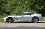 Chevrolet Corvette Stingray 2014 года